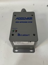 LIEBERT Accuvar ACV120Y110RE Surge Suppression System 120/208 volt