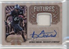 2019 Panini Legacy Futures Patch Auto Anthony Johnson #FP-AJ Patch Auto 7u1