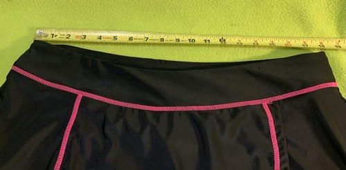 ZeroXposur Ladies Tankini Swim…..Lipstick New XXL…2 pieces - Picture 2 of 18