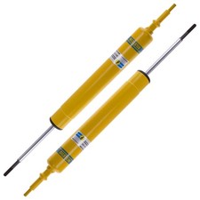 For BMW X1 2013-2015 Pair Bilstein B6 Rear Shocks Struts TCP