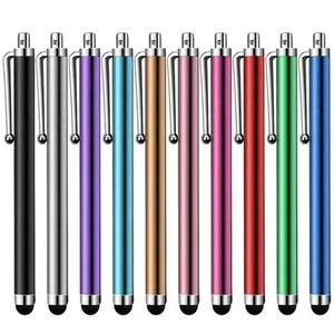 10x Stylos tactiles pour écran iOS Téléphone tablette Windows Android