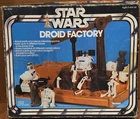 Kenner Star Wars Droid Factory R2-D2 Vintage Playset Box Movie IV:Star Wars