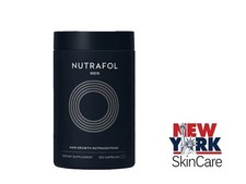 Men Hair Growth Nutraceuticals Dietary Supplement 120 Capsules EXPIR 2027