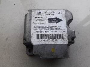 90520841 Steuergerät ECU Modul  steuergerät 1923594 Opel Astra DE755051-41