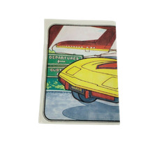 VINTAGE 1983 MATTEL FIGURINE PANINI BARBIE ALBUM STICKER NOS NEW OLD STOCK  3