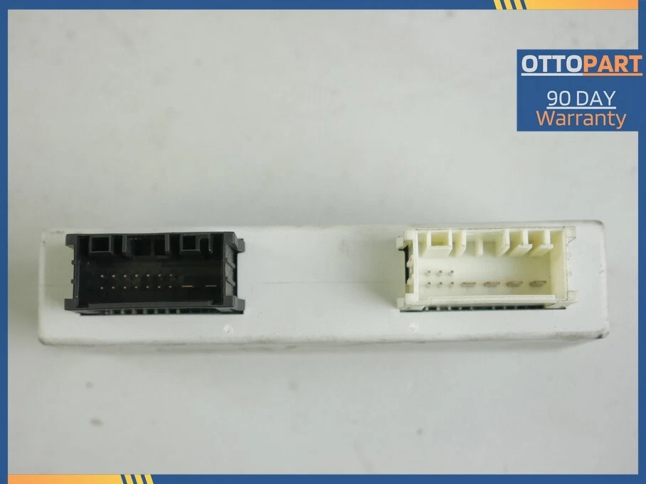 BMW 645ci 2004 módulo de control techo corredizo inclinable 6941486 OEM Foto 3 de 4