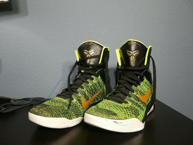 kobe 9 elite ebay