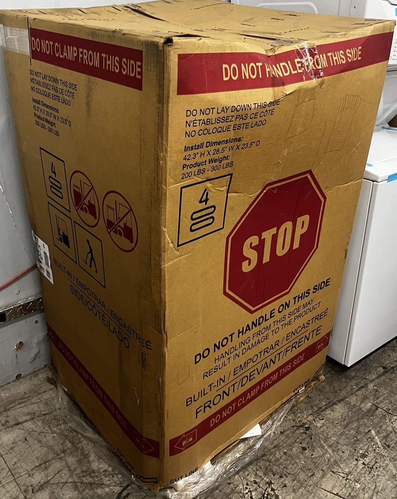 GE Cafe CTC912P2NS1 30" Stainless Steel Double Combination Electric