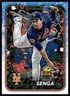 Kodai Senga 2024 Topps Holiday #H190 New York Mets