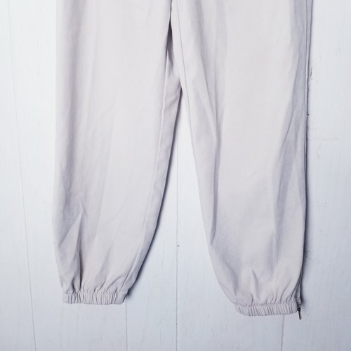 Pantalone Zara donna taglia media beige pull on zip alla caviglia - Foto 15 di 21
