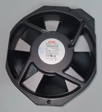 Etri Axial AC Fan 148VK0282030 115V for Harsh Environments (B137)