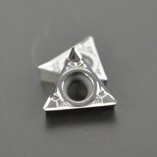 TCGT2 1.5 1 TCGT110204-AK Aluminum Cemented carbide CNC Boring insert 10PCS