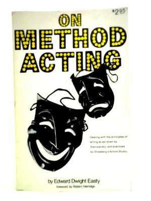 On Method Acting (Edward Dwight Easty - 1973) (ID:38325)