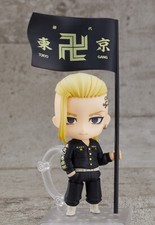 Tokyo Revengers Draken Ken Ryuguji 3.9in Anime Figure Nendoroid 1813 GSC