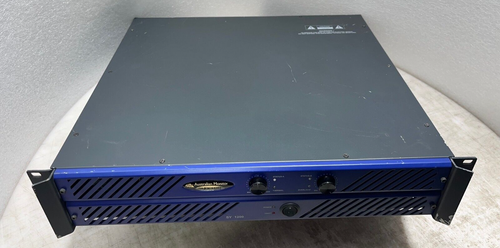 Australian Monitor Sy1200 Profi Stereo Verstärker 1200W mit Garantie - Bild 3 von 6