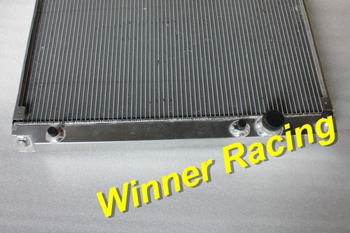 Radiator For Mercedes Benz R107 Roadster 450SL; C107 Coupe 450 SLC 1972-1981 - Picture 5 of 7