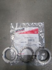 4x4 Spindle Nut Kit Dana 44 Gm 10 Bolt Ford Chevy Dodge Jeep Ihc Manual Hubs