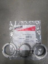 4X4 Spindle Nut Kit Dana 44 GM 10 Bolt Ford Chevy Dodge Jeep & IHC Manual Hubs