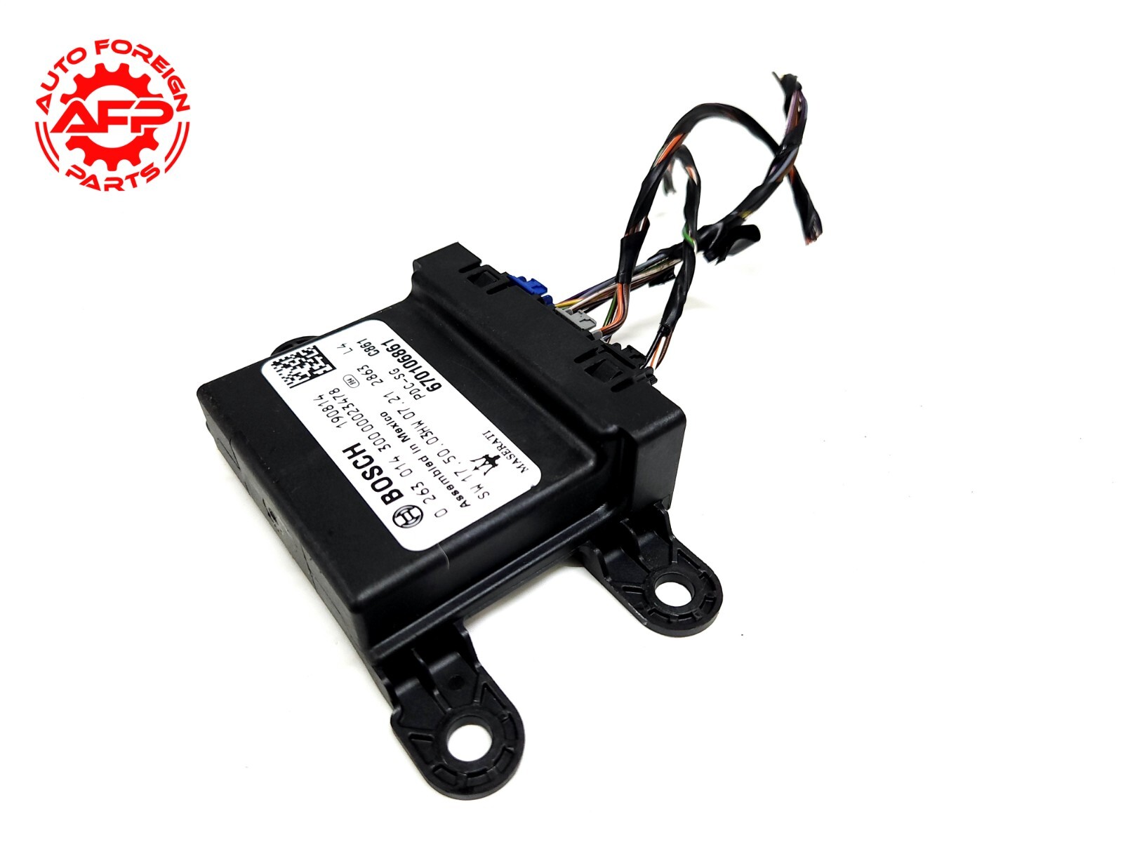 ⭐ 14-21 Maserati Ghibli Pdc Parking Distance Sensor Ecu Control Module Unit Oem