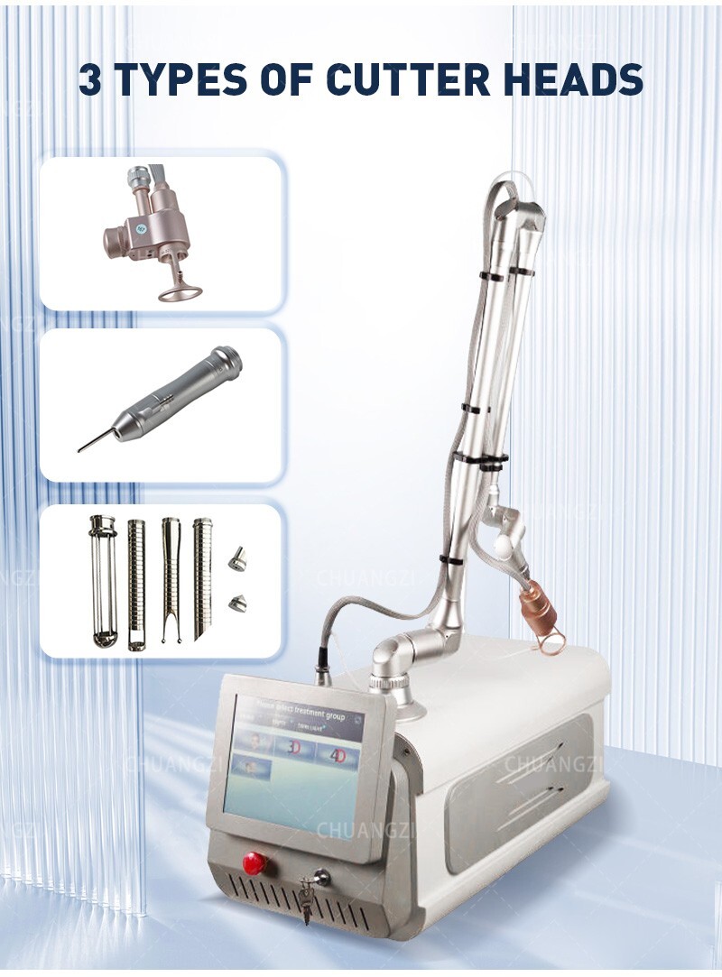 4D Fotona Co2 Fractional Laser Treatment Machine 10600nm laser beauty machine