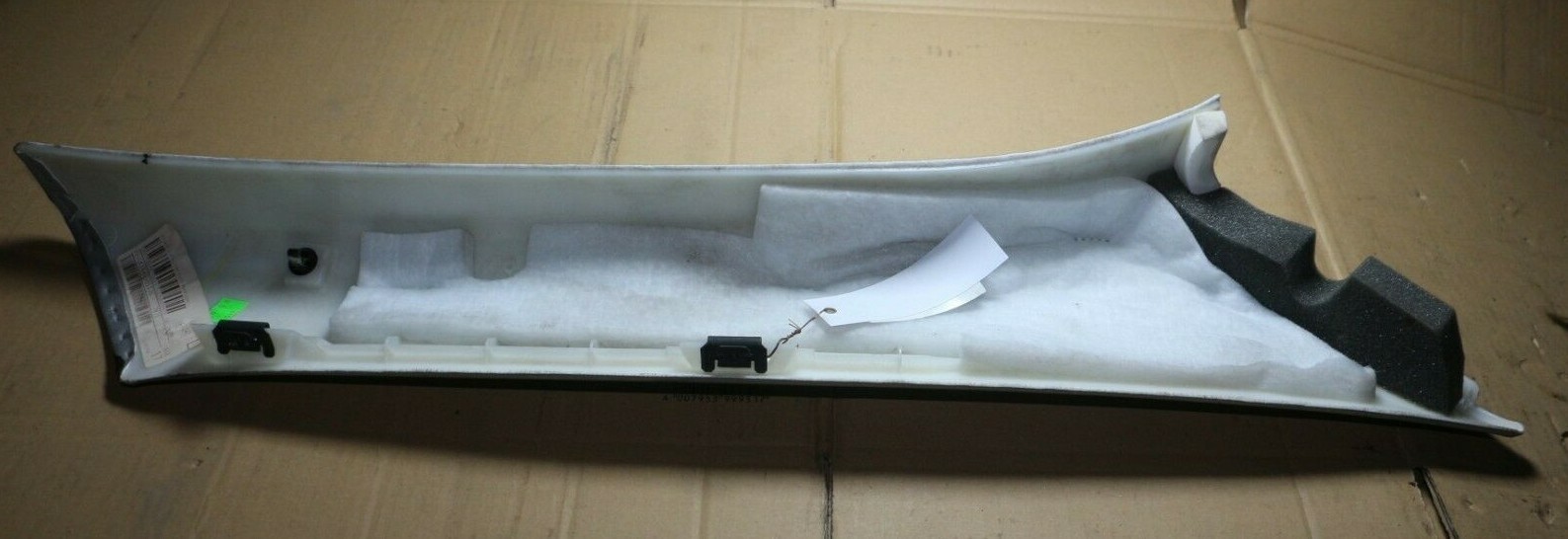 ORIGINAL Mercedes Benz W164 A-Säule Verkleidung Abdeckung Links  