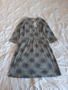 briar jersey dress boden