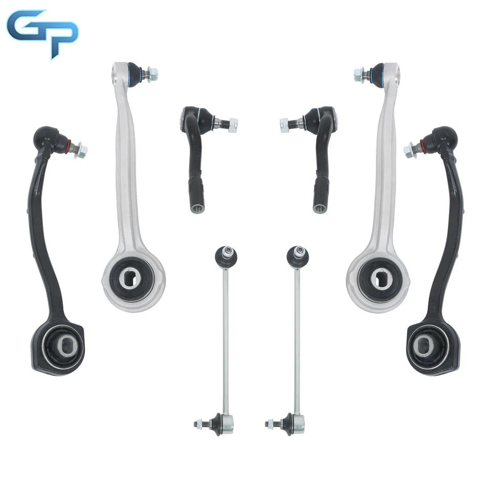 Brazo de control delantero barra estabilizadora extremo de barra estabilizadora exterior para Mercedes-Benz CLK55 AMG 2003-06 Foto 2 de 4