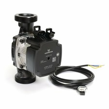 Grundfos Circolatore Pompa di Circolazione UPM3 180mm Auto 32-70 Cavo di Collegamento 2,5m