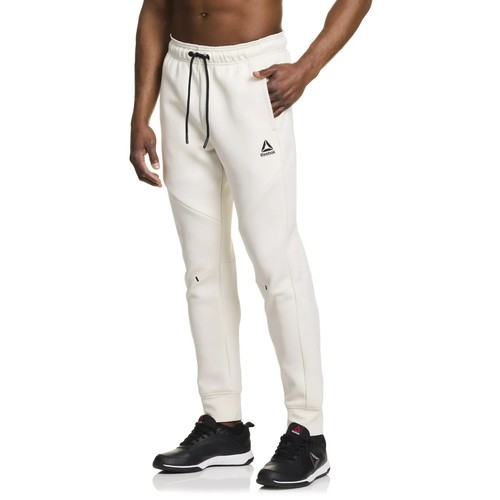 Reebok Mens and Big Mens Momentum Jogger, Size XL, Slim Fit, Ribbed Cuff Jogger
