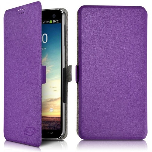 Étui Clapet Vertical Fairphone 6, Porte-carte et Support - Noir - Français
