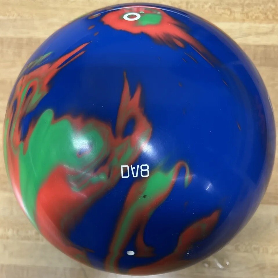 16lb DV8 Brutal Collision Bowling Ball NIB!