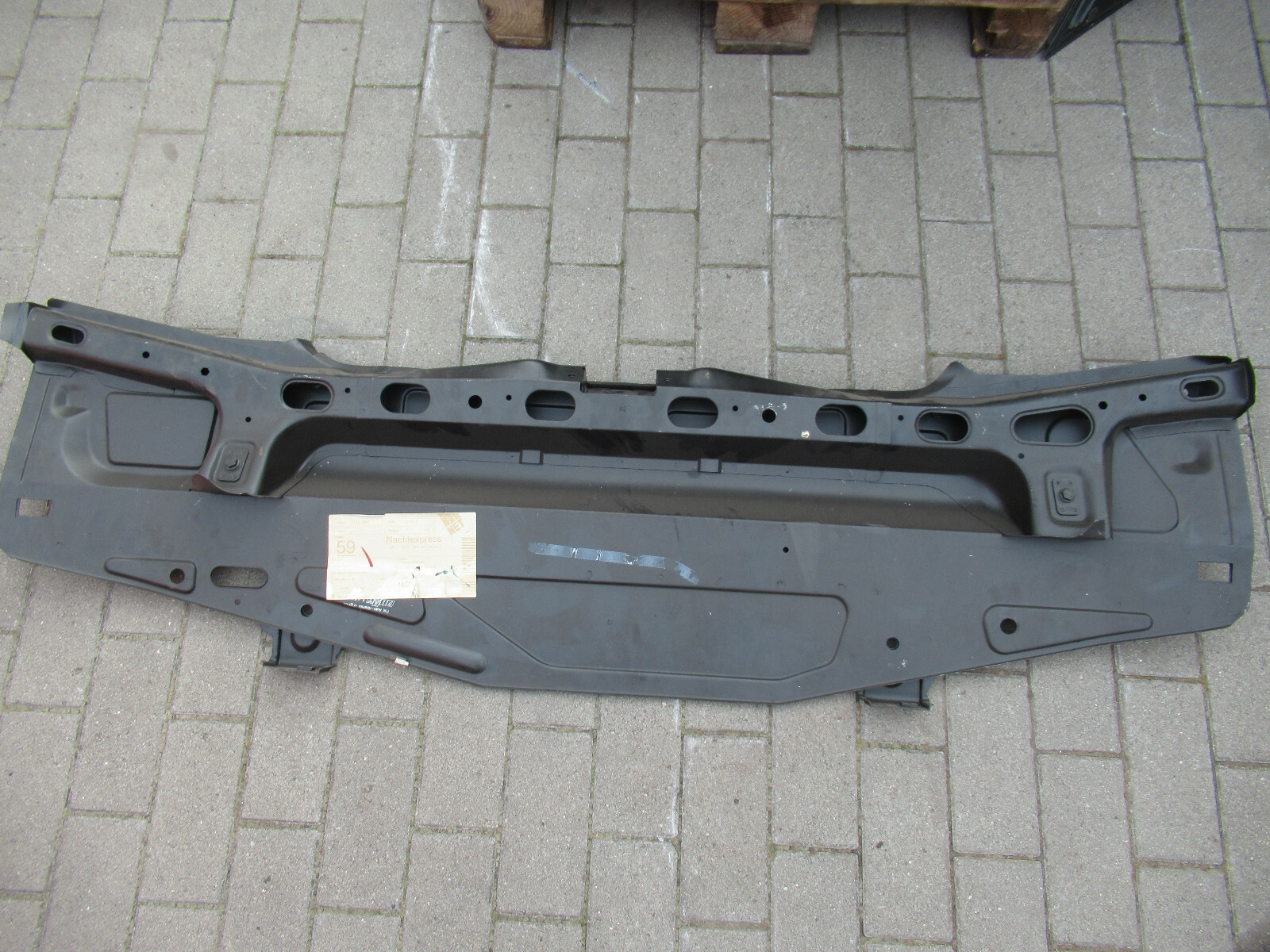 Original Fiat Tempra Bj. 89 - 96 Rahmenwerk / Heckblech 7644721 
