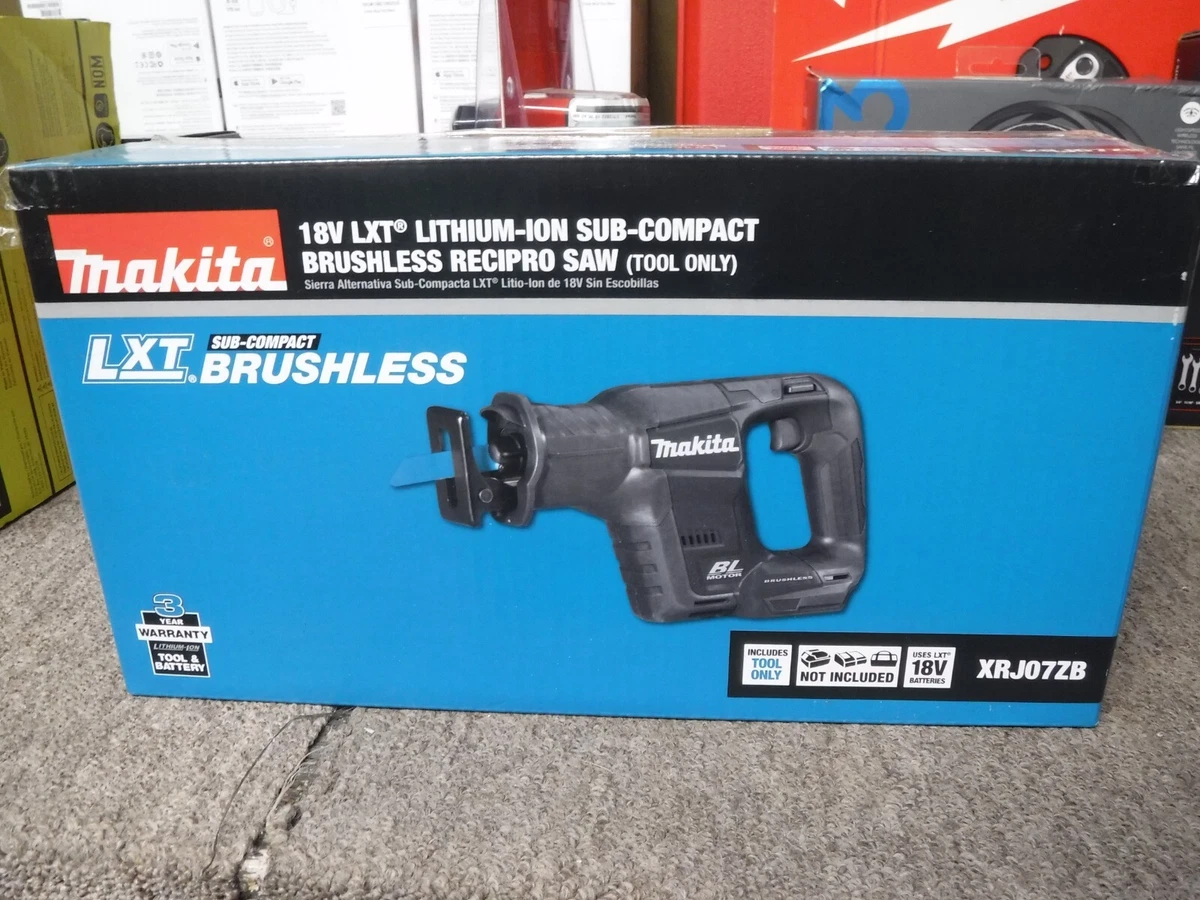 Makita cordless saw sale xrj07zb