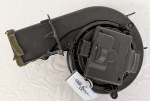 Used Freightliner M2, Cascadia HVAC Blower Motor w/ Vent - P/N T1000730D
