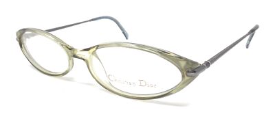 DAMENBRILLE CHRISTIAN DIOR CD 3026 GRÜN 55K
