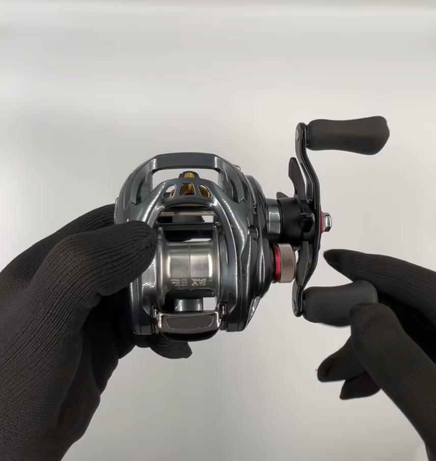 DAIWA TATULA SV TW 7.3 L Daiwa Tatula SV TW 7.3R Gear Ratio 7.3:1