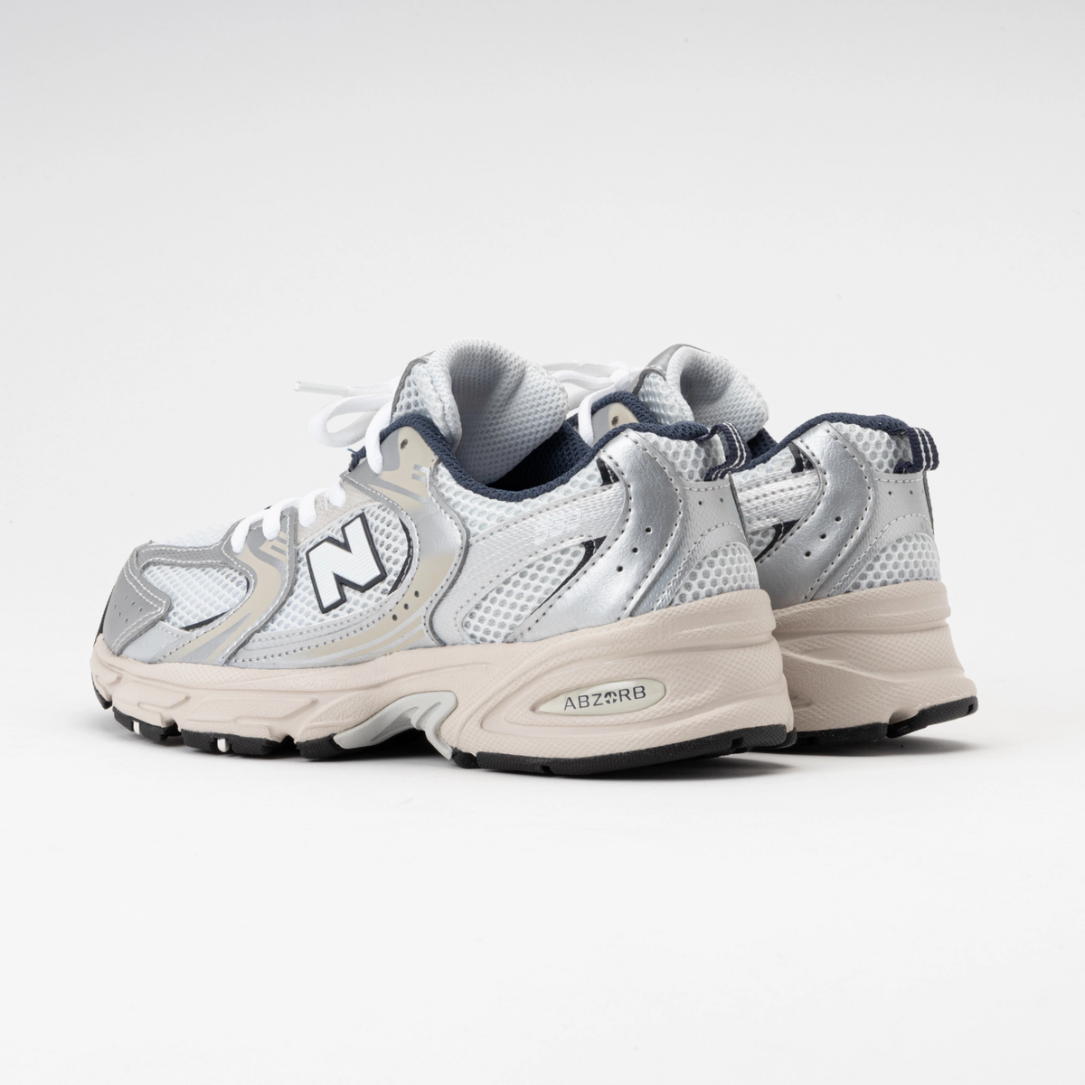 New Balance 530 Summer Fog Navy GR530KA Womens New | eBay