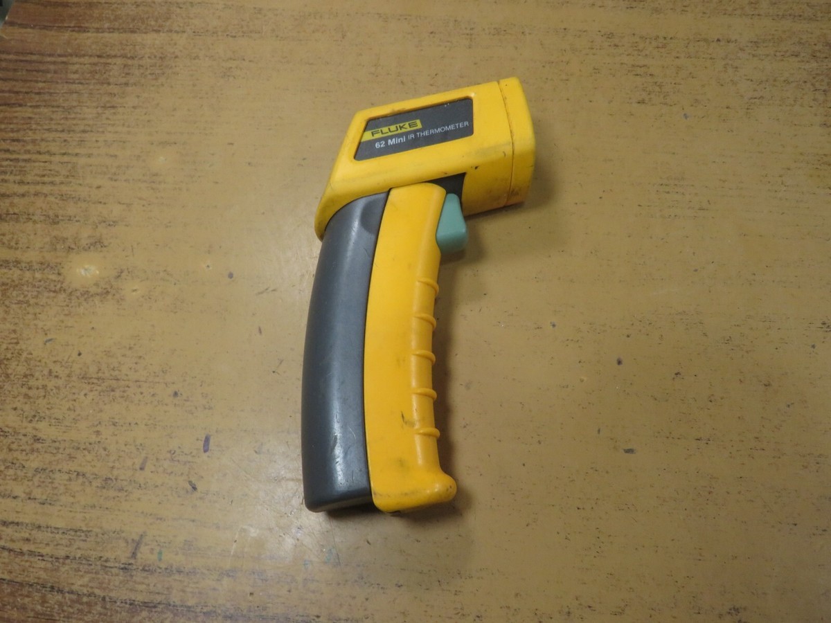 fluke 62 mini ir manual
