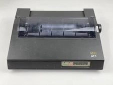 MSX Dot Matrix Printer AP-1 Vintage Computer sakhr صخر Arabic version