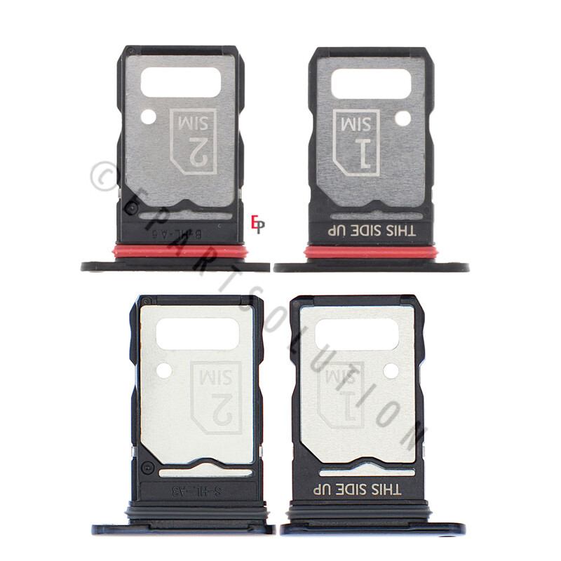 OEM Motorola Moto Edge 20 XT2143/Edge 20 Pro XT2153 Dual Sim Tray