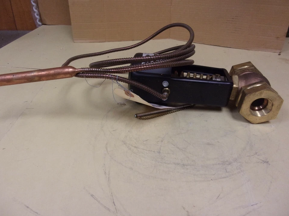 Spence Series 2000 Temperature Regulator 1-1/4" - Image 2 of 4