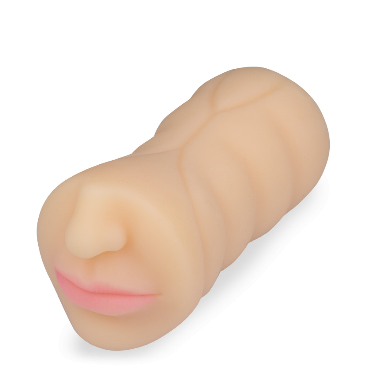 Realistischer Blowjob-Masturbator aus TPE Mina