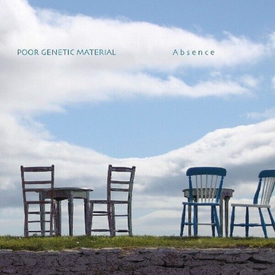 Poor Genetic Material   Absence (CD Album)