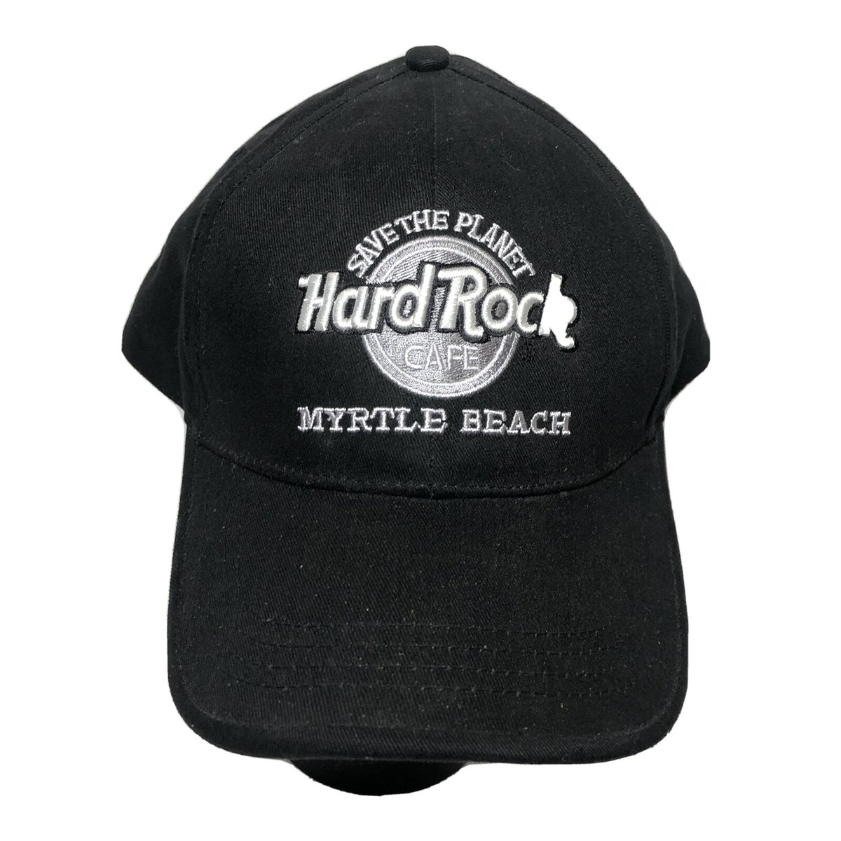 Casquette Hard Rock Cafe Myrtle Beach – The Game – 100% Coton – Réglable – Neuf