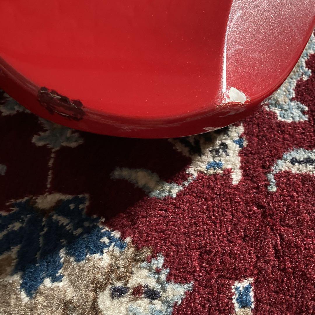 激レア　Charvel CDS-045 / Pearl Medium Red Rare Charvel CDS-045 Pearl Medium Red Dinky type Electric Guitar