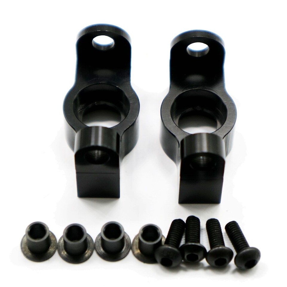 GPM Aluminium Aufhängung Für HPI Venture FJ Cruiser – Front Upper Suspension Link Mount, 1-tlg., Schwarz