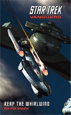 Vanguard #3: Reap the Whirlwind (Paperback or Softback)