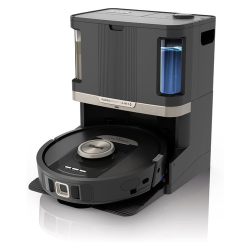 Shark RV2800ZEEU Saugroboter Staubsaugerroboter Absaugstation Wischfunktion - Bild 1 von 12