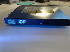 OEM Dell  CD-RW/DVD-ROM IDE Combo Drive GCC-T10N with caddy and card