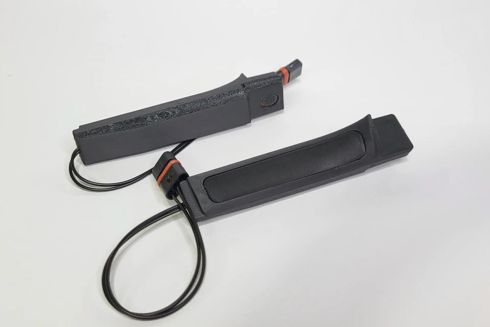 Kit reparación manijas puerta KEYLESS GO MERCEDES CLASE E W211, CLS W219, CLK W209 - Imagen 2 de 4